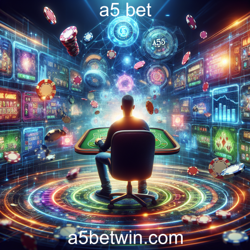 Descubra a Categoria de Jogos a Dinheiro no a5 Bet