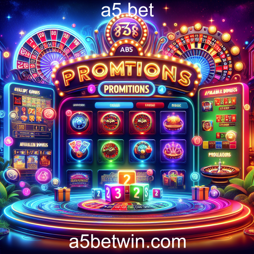Descubra as Melhores Promoções em A5 Bet