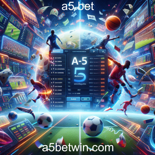 Apostas Esportivas: A Nova Era do Entretenimento Digital na a5 bet